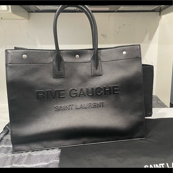 Saint Laurent Handbags - Rive Gauche tote